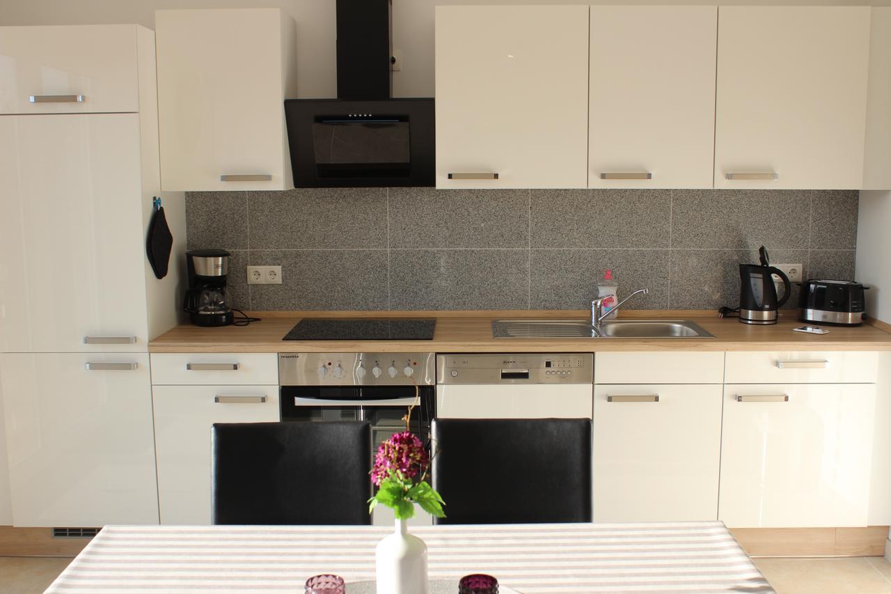Ferienhaus Westwind Rhauderfehn Zewnętrze zdjęcie