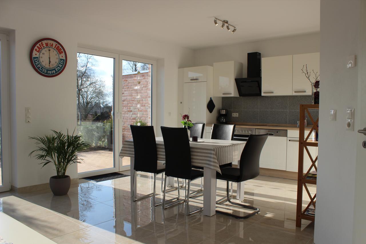 Ferienhaus Westwind Rhauderfehn Zewnętrze zdjęcie