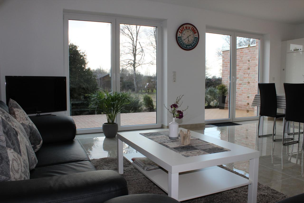 Ferienhaus Westwind Rhauderfehn Zewnętrze zdjęcie