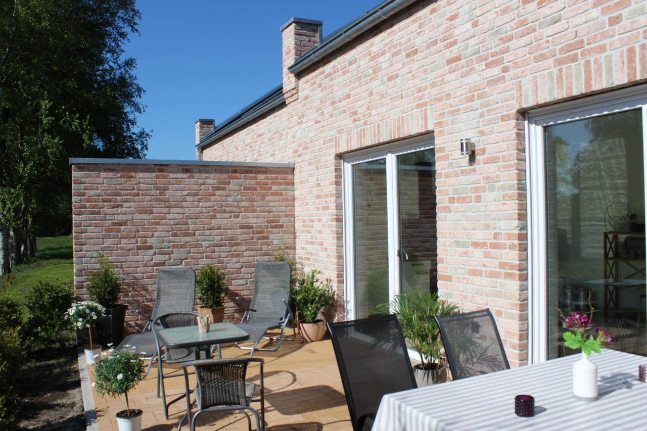 Ferienhaus Westwind Rhauderfehn Zewnętrze zdjęcie